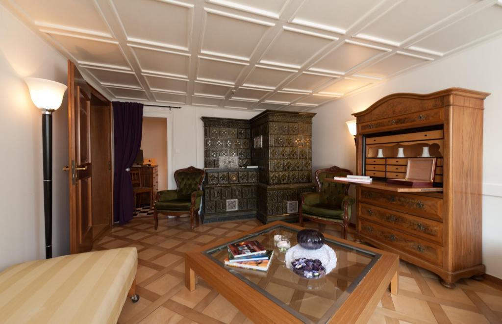 Hotel Rebe Herrliberg Ruang foto