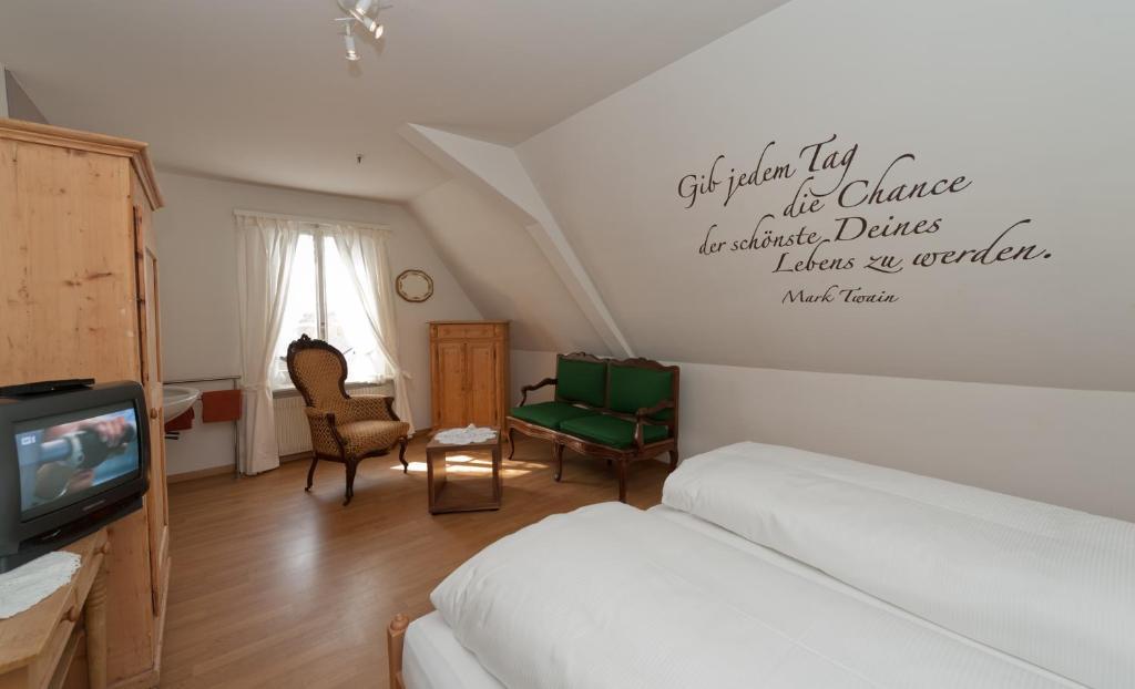Hotel Rebe Herrliberg Ruang foto