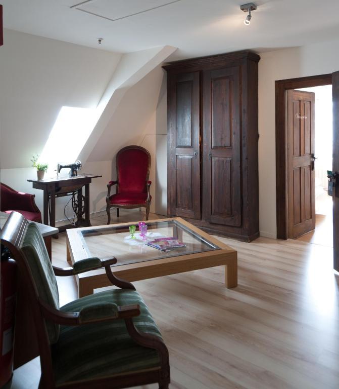 Hotel Rebe Herrliberg Ruang foto