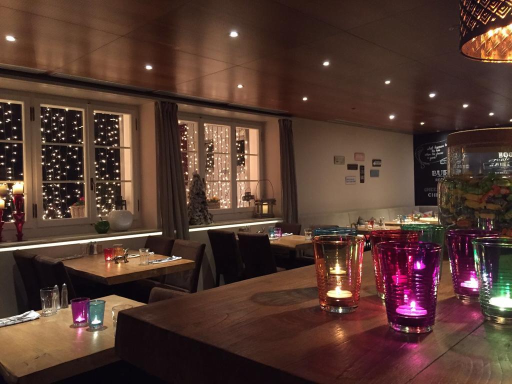 Hotel Rebe Herrliberg Bagian luar foto