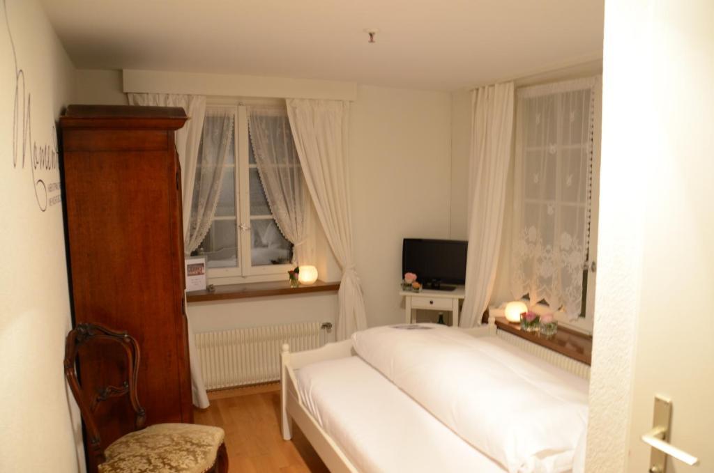 Hotel Rebe Herrliberg Ruang foto