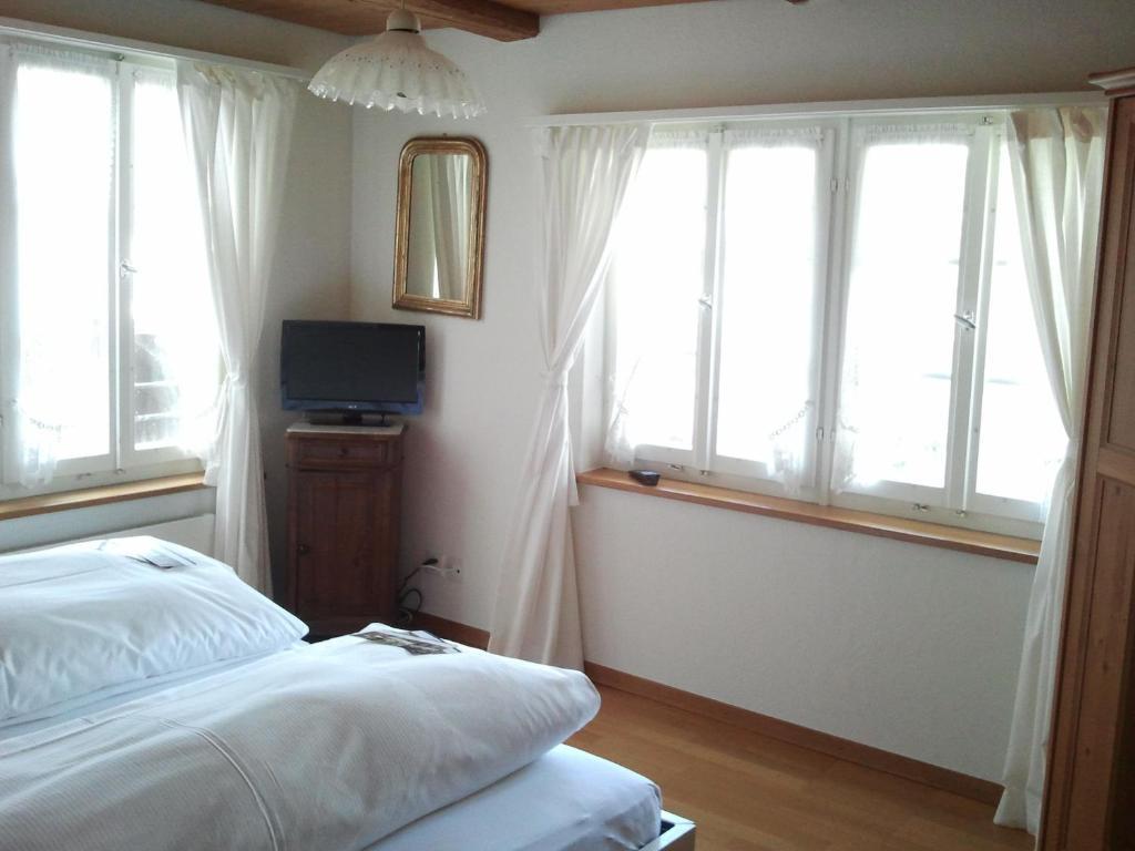 Hotel Rebe Herrliberg Ruang foto
